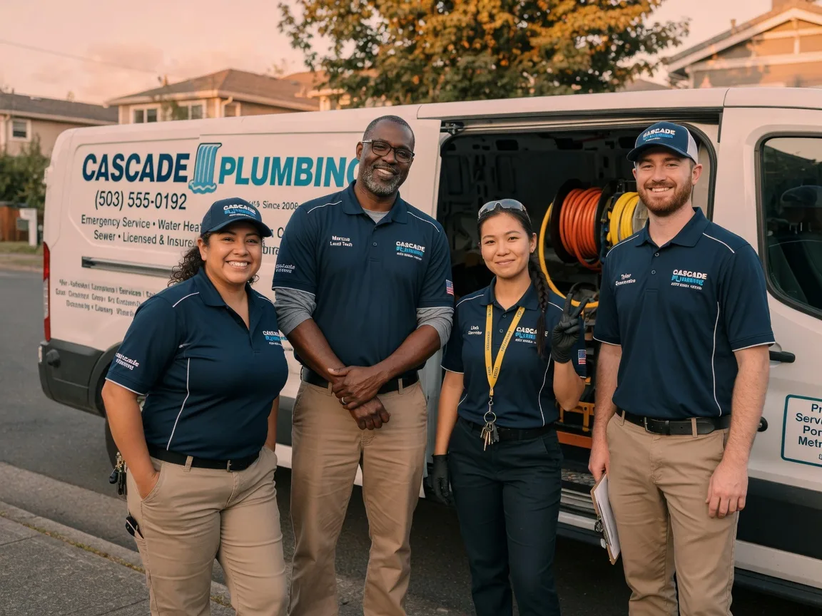 Emergency Plumber company in Sandyville, WV